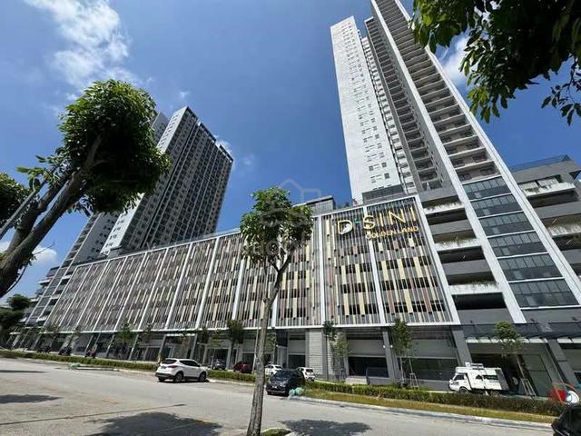 D'Sini Residences @ Setia Alam 1