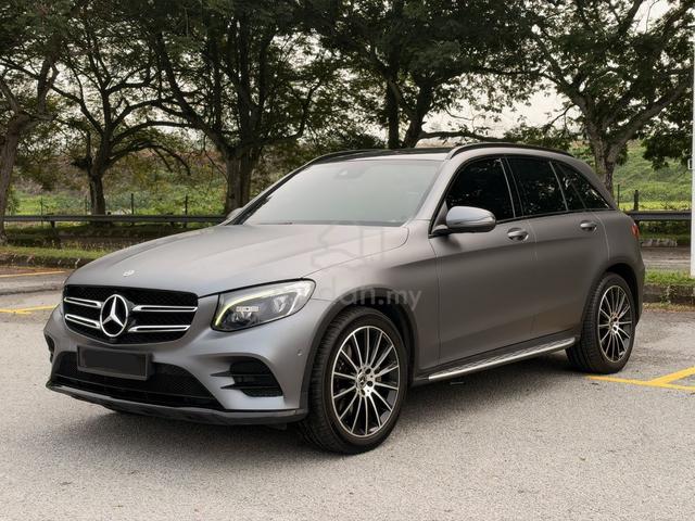 2018 Mercedes-Benz GLC250 2.0 4MATIC AMG New Tyres - 3