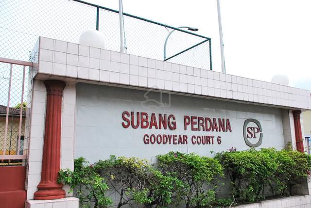Goodyear Court 6 1