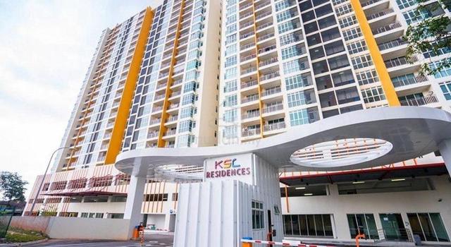 KSL Residences @ Daya 1