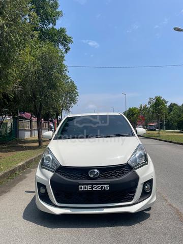 2017 Perodua MYVI ICON 1.5 SE (A) - 1