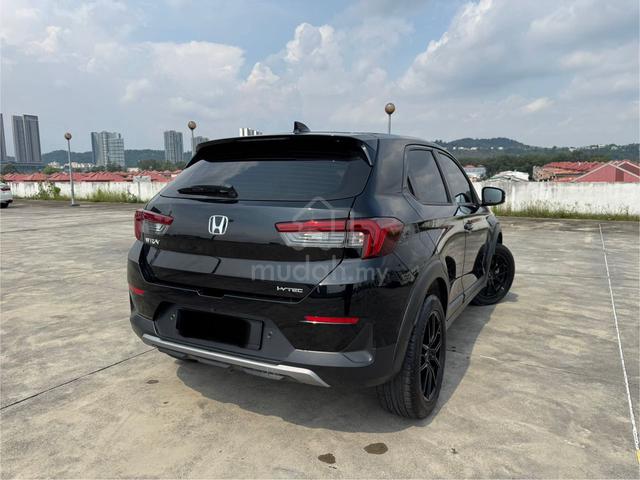 2024 Honda WR-V 1.5 V MY23 DG4 (A)FULL SRV HONDA - 4