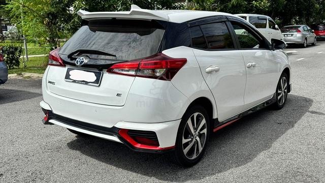 2020 Toyota YARIS 1.5 E (A) - 5