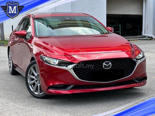 2020 MAZDA 3 2.0 SKYACTIV-G SEDAN HiGH PLUS - 1