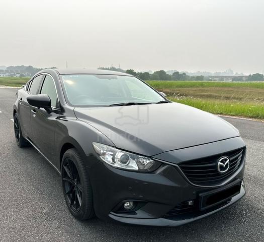 2015 Mazda 6 2.0 MY2013 FACELIFT (A) - 4