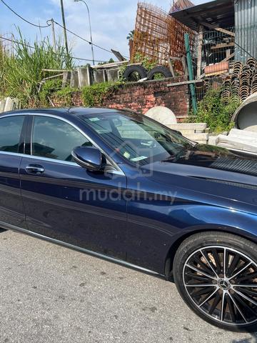 2019 Mercedes Benz C-CLASS 1.5 200 AVANTGARDE - 4