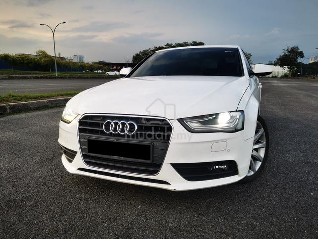 2015 Audi A4 1.8 TFSI FULL SERVICE REKOD (A) - 1