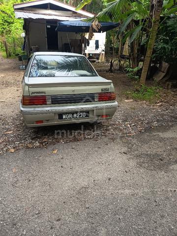THN 1999 Proton ISWARA 1.5cc (A) GOOD - 3
