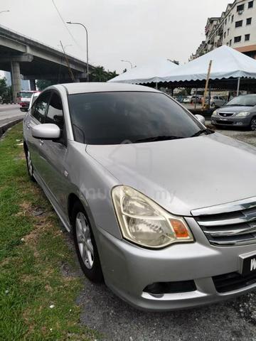 2012 Nissan SYLPHY 2.0 CLASSIC/COMFORT MC G11 (A) - 2