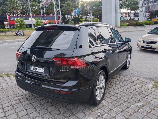 2017 Volkswagen TIGUAN TSI 1.4 HIGHLINE (A) - 3