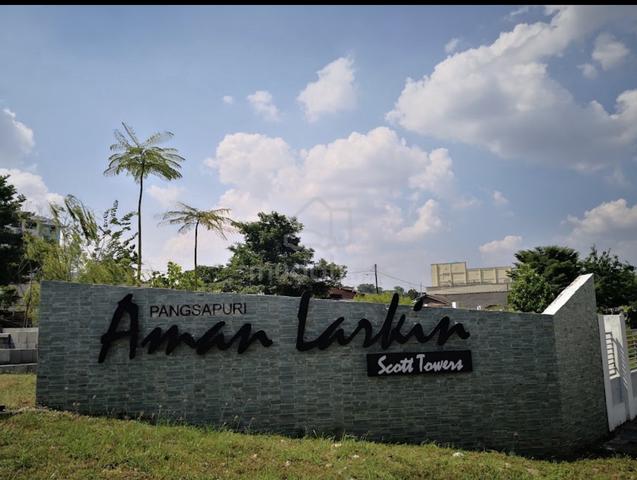 Scott Towers @ Larkin JB 1