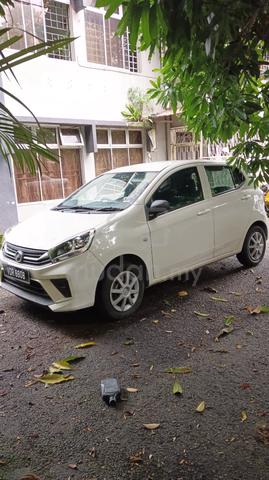 2019 Perodua AXIA 1.0 STANDARD G (M) - 1
