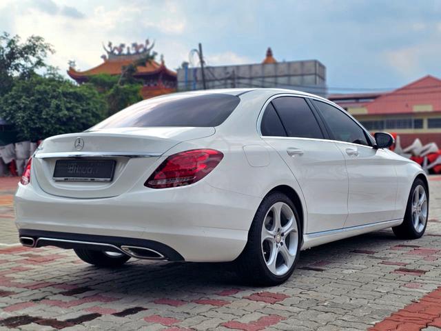 2016 Mercedes Benz C200 2.0 GENUINE ORI 78K KM - 4