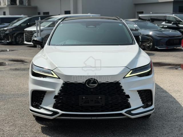 2024 Lexus RX500H 2.4 F SPORT (A) - 3