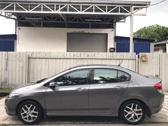 2009 Honda CITY 1.5 (A) ORI YEAR TIP TOP CONDITION - 3