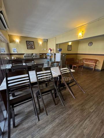 Exclusive Hotel for Sale @ Georgetown, Off Jalan Macalister 1