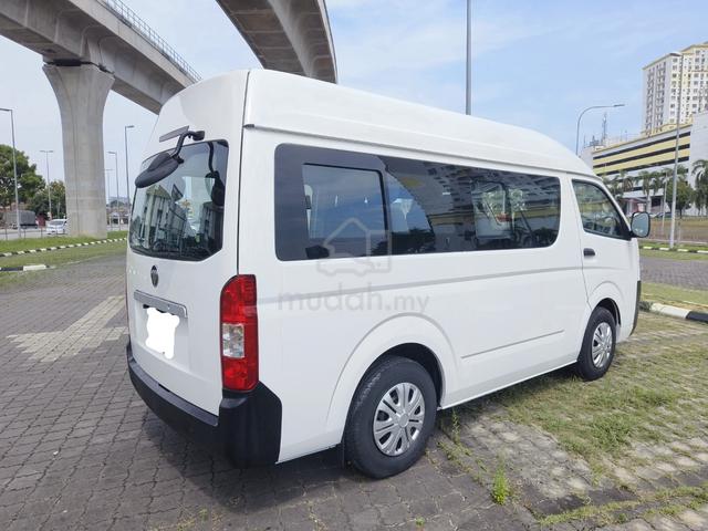 2018 Foton VIEW C2 2.8 (M) 12k Mileage 10Seat - 5