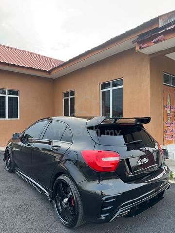 2014 Mercedes Benz A-CLASS 2.0 250 SPORTS (CBU) - 4