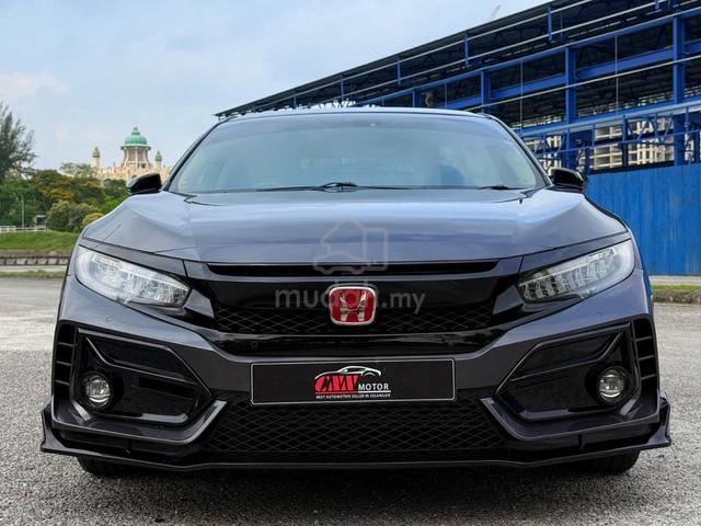 2021 Honda CIVIC 1.5 TC (A) - TYPE-R BODYKIT / FSR - 3