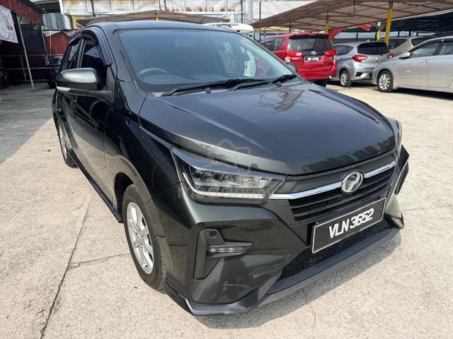 2023 Perodua AXIA 1.0 SE (A) One Owner Malay - 3