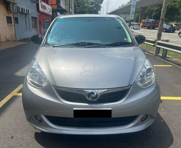 2012 Perodua MYVI 1.3 EZ (A) 1 OWNER ONLY - 3