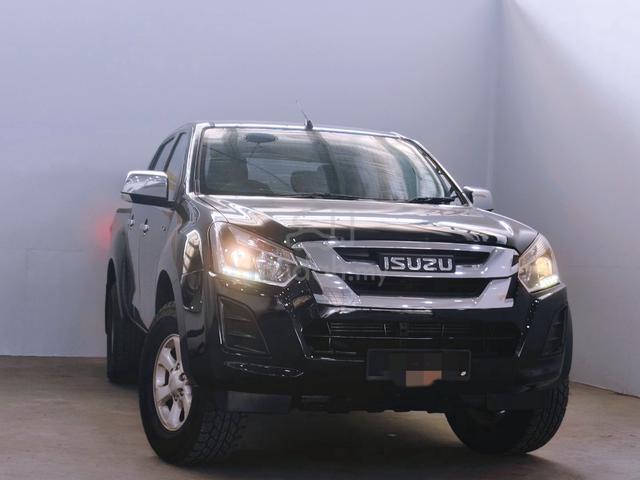 (💯Loan) 2018 Isuzu D-MAX 2.5 4X2 HI-RIDE FULL - 1