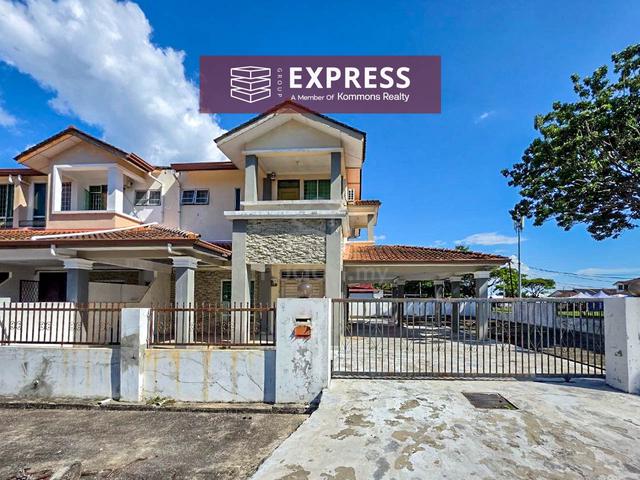 Senadin, Double Storey Terrace Corner, 11 Points 1