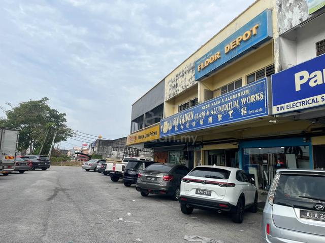 2 Storey Shoplot/Office at Jalan Lumut for SALE! 1