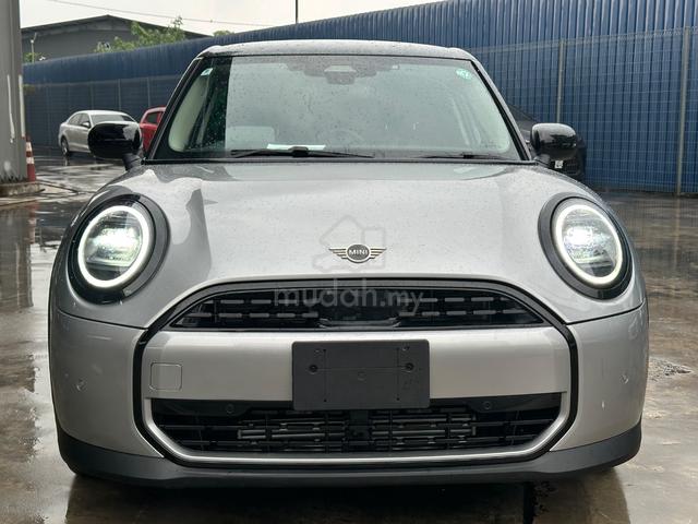 2025 Mini COOPER C 1.5T F65 ( New Car Condition ) - 2