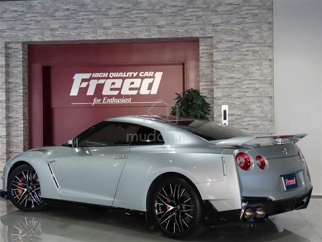 2023 Nissan GT-R 3.8 PURE EDITION GTR GT-R - 4