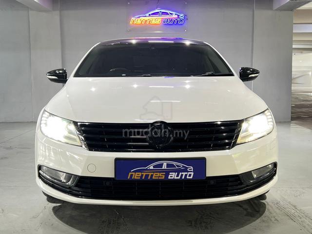 2014 Volkswagen CC 1.8 TSI SPORT / Credit Loan - 3