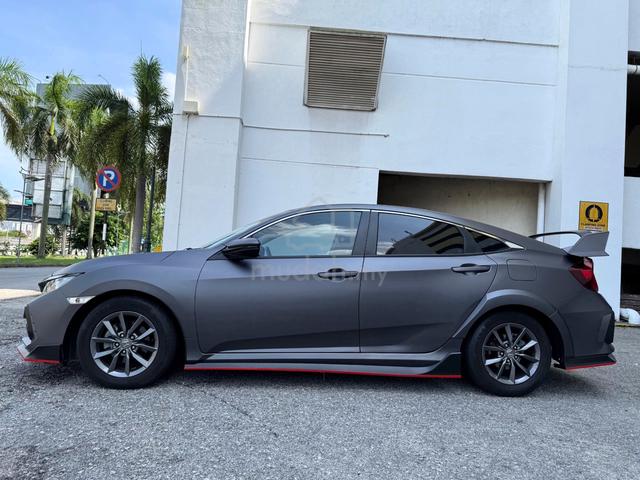 2020 Honda CIVIC 1.8 S FC TYPE R FK8 KIT MAT RCAM - 2