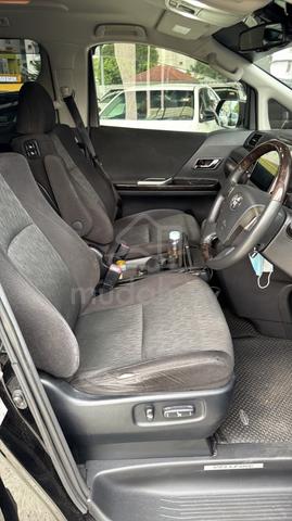 2012 Toyota VELLFIRE 2.4 Z GOLDEN EYES ANH20W - 4