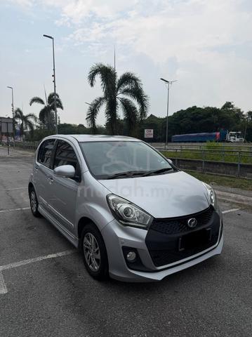 2017 Perodua MYVI 1.5 SE FACELIFT (A)ON THE ROAD‼️ - 1