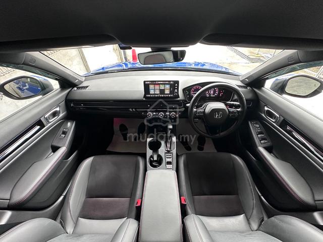 2021 HONDA CIVIC 1.5T FL1 EX HATCHBACK AUTo - 4