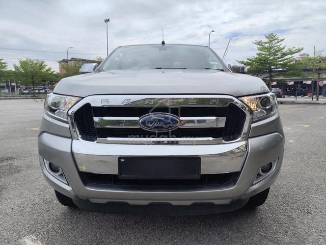 2017/18 Ford RANGER 2.2 XLT FACELIFT (A) - 2