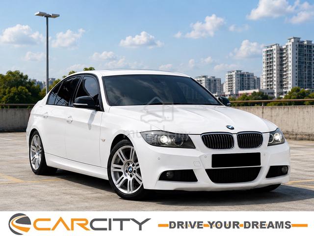 2013 Bmw 3 SERIES 2.0 320I LIMITED M-SPORT 1Y-WTY - 1