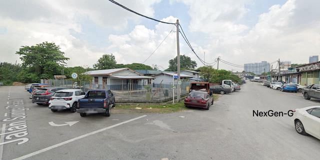 Prime Location Easy Access Tenanted 25x65 Factory Sungai Rasau Klang 1