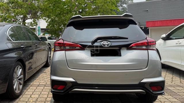 2021 Toyota YARIS 1.5 E MY19 XP150 FACELIFT (A) - 3