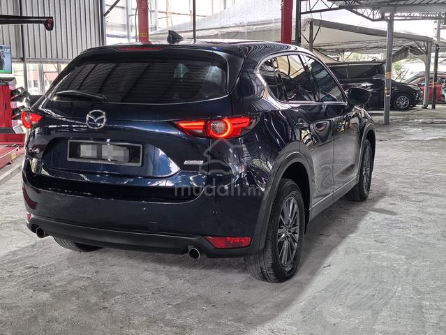 2022 Mazda CX-5 2.0 G HIGH SPEC UNDER WARRANTY - 2