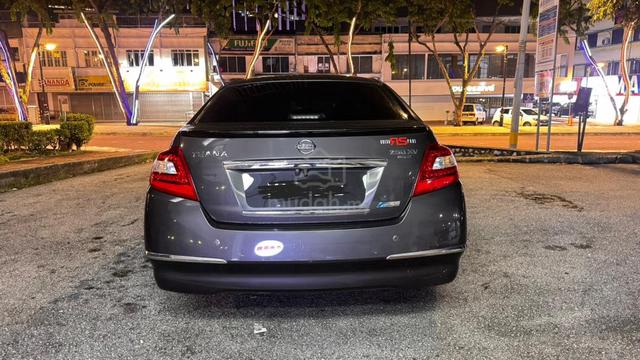 2014 Nissan TEANA 2.5 XV (A) - 2
