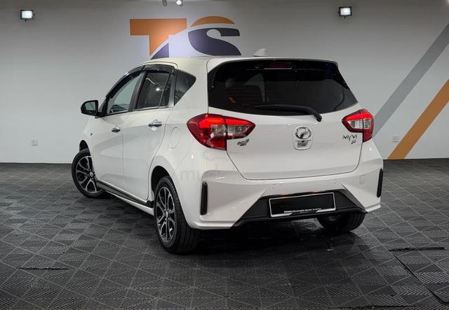 [FULL LOAN/TOP CONDITON] 2022 Perodua MYVI 1.5H(A) - 3