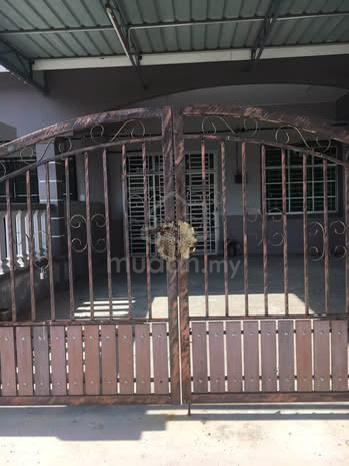 rumah teres 1 tingkat bakri, muar 1