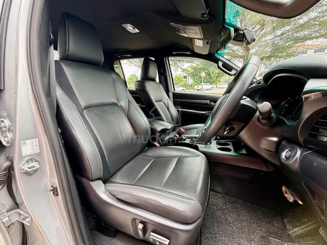 2023 Toyota HILUX 2.8 ROGUE (A) TIP TOP UNIT - 5