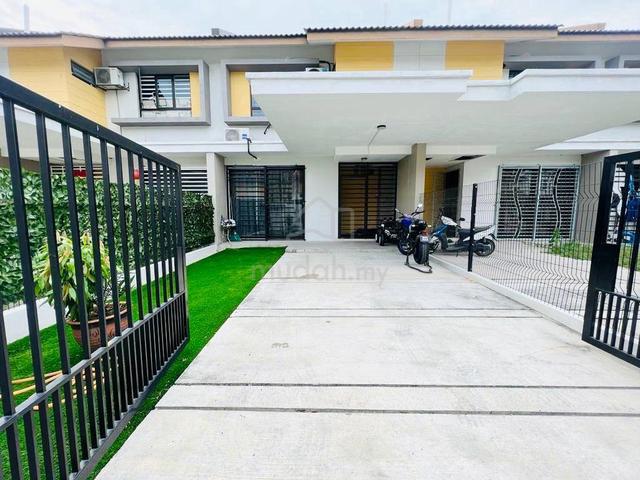 [MURAH FREEHOLD RUMAH BARU] Bandar Mahkota Banting 1