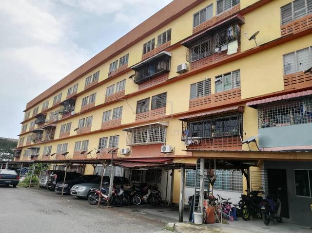 Flat Taman Asa Jaya 1