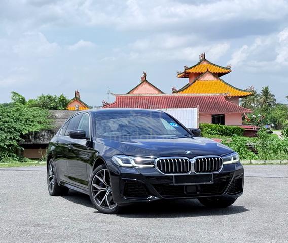 2021 Bmw 530i 2.0 M-SPORT LCI Model Car King - 1