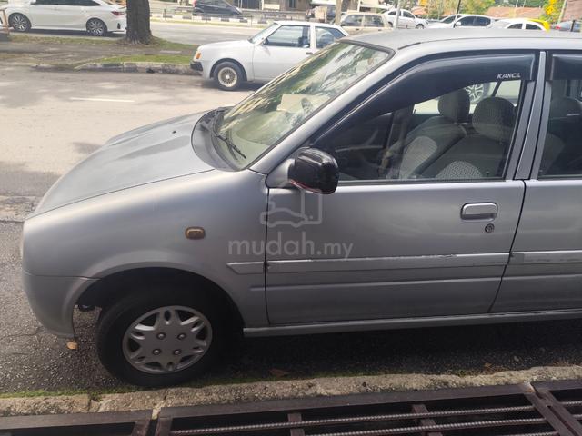 2006 Perodua KANCIL 0.8 850 EX ENHANCED (M) - 3
