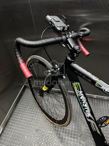 JIFX AT-7 fixie bike - photo 3 of 6