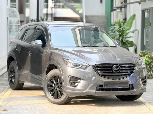 Mazda CX-5 2.0 GLS FACELIFT FullSpec LeatherSeat - 1